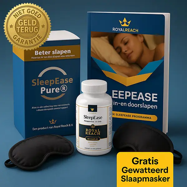 Productoverzicht SleepEase Pure