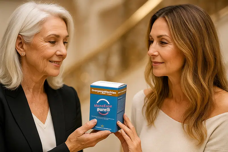 Overgangsklachten verhelpen